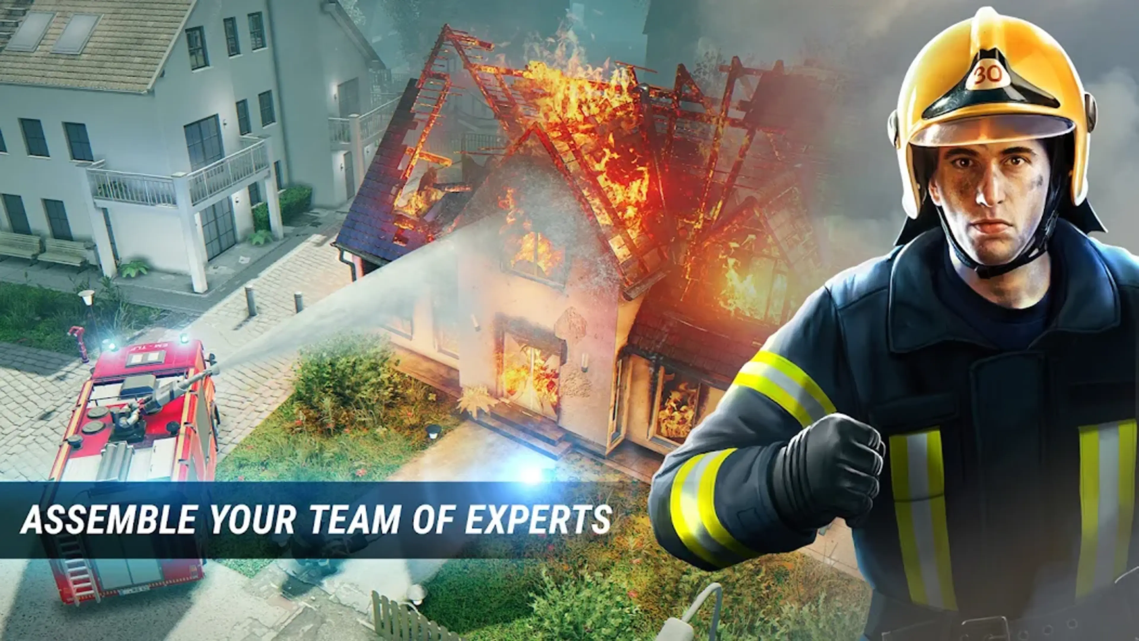 Assemble your team of experts
