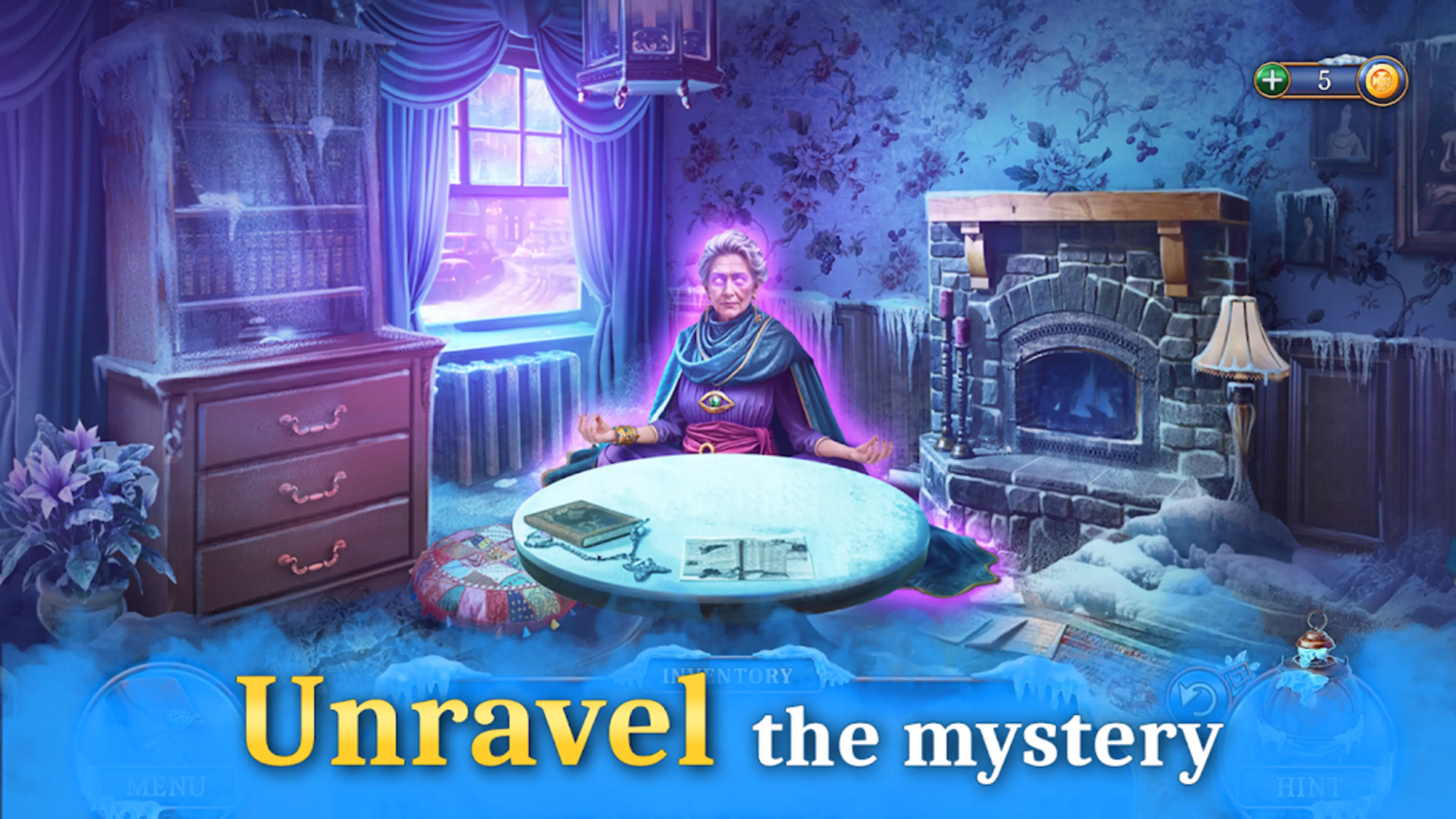 Unravel the mystery