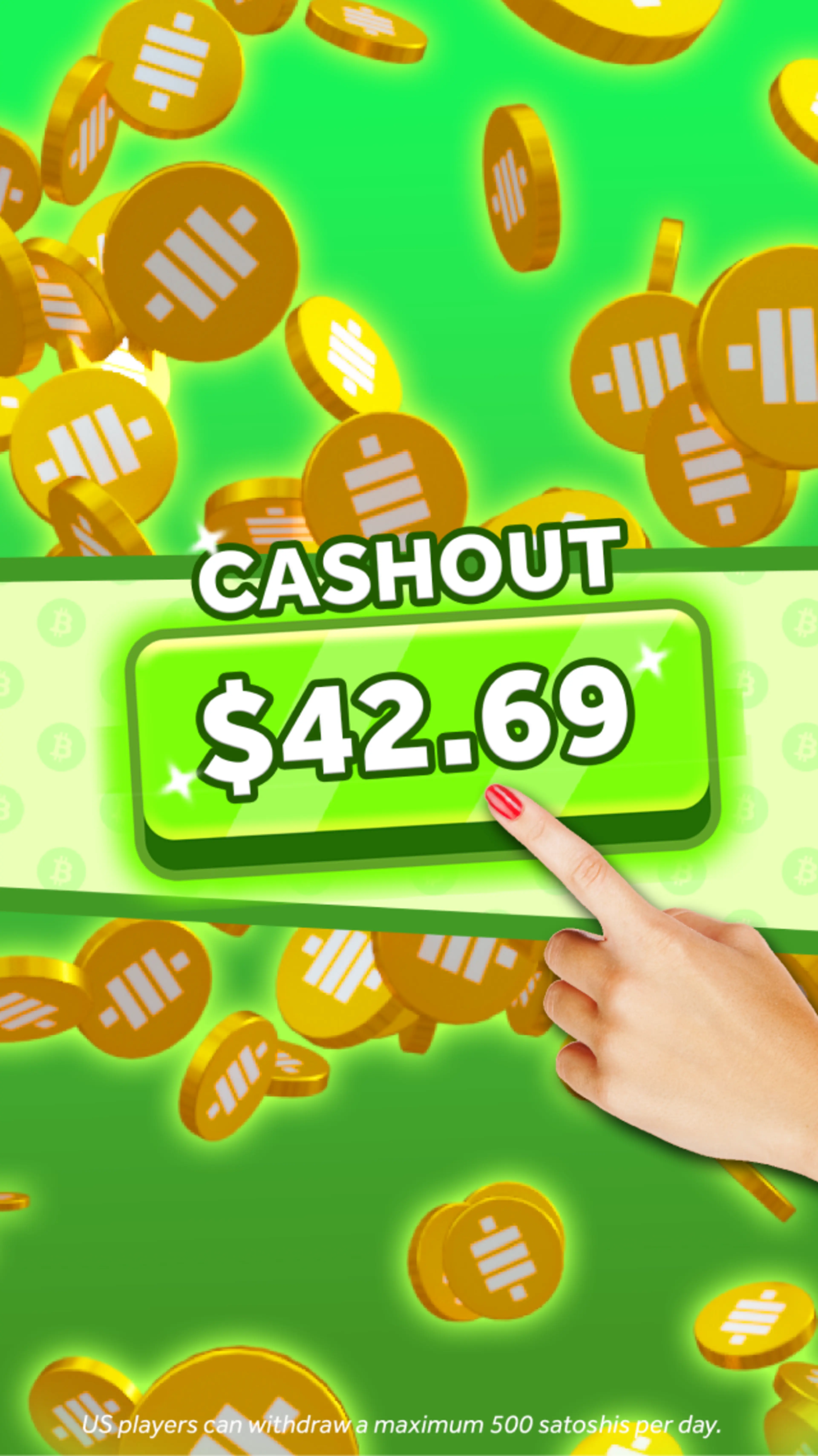 Cashout!